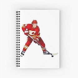 Matthew Tkachuk Notebook