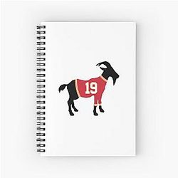 Matthew Tkachuk Spiral Notebook