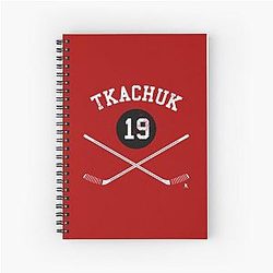 Matthew Tkachuk Sticker Note Pad
