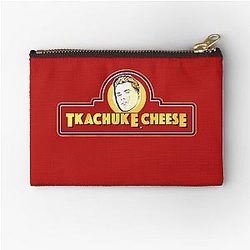 Matthew Tkachuk Zipper Pouch