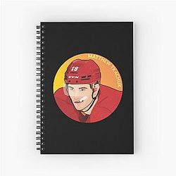 Calgary Hockey Matthew Tkachuk Notebook