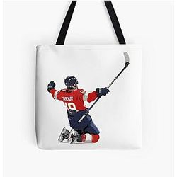 Matthew Tkachuk All Print Tote Bag
