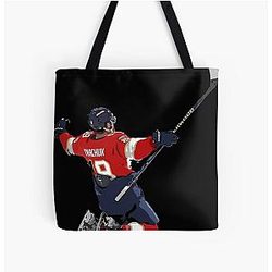 Matthew Tkachuk AllPrint Tote Bag