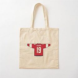 Matthew Tkachuk Jersey Tote Bag