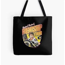 Matthew Tkachuk Friendship Tour Essential All Over Print Tote Bag