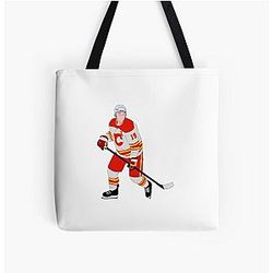 Matthew Tkachuk All Over Print Tote Bag