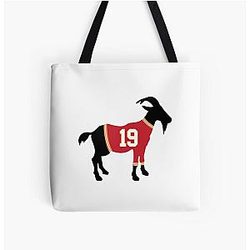 Matthew Tkachuk GOAT Tote Bag