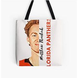 Matthew Tkachuk Florida Panthers Tote Bag