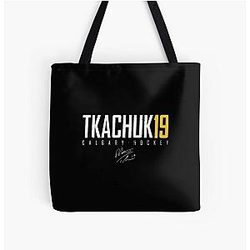 Matthew Tkachuk Elite Signatures Tote Bag