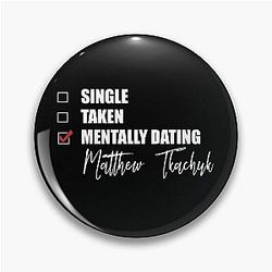 Mentally Dating Matthew Tkachuk