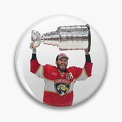 Matthew Tkachuk Stanley Cup Pin