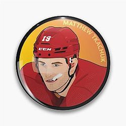 Calgary Hockey - Matthew Tkachuk Pinch