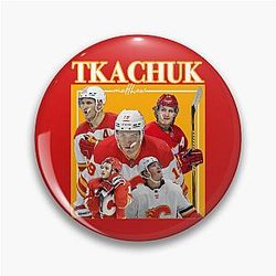Matthew Tkachuk Pin