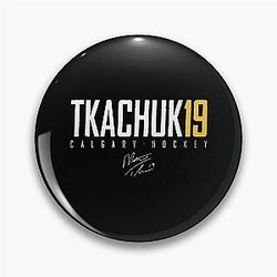 Matthew Tkachuk Signatures Pin