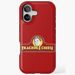 Matthew Tkachuk iPhone Tough Case