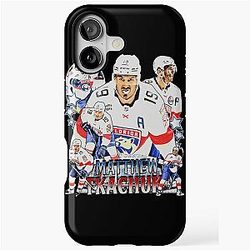 Matthew Tkachuk iPhone Tough Case