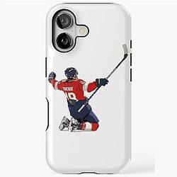 Matthew Tkachuk iPhone tough case