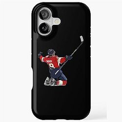 Matthew Tkachuk iPhone Tough Case