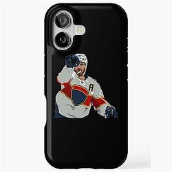 Matthew Tkachuk iPhone Case