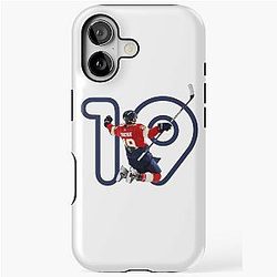 Matthew Tkachuk iPhone Case