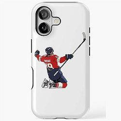 Matthew Tkachuk iPhone Case