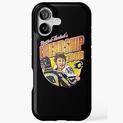 Matthew Tkachuk Friendship Tour Essential iPhone Case