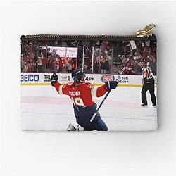 Matthew Tkachuk Zipper Pouch