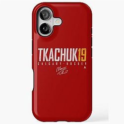 Matthew Tkachuk iPhone Tough Case