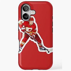 Matthew Tkachuk iPhone Case