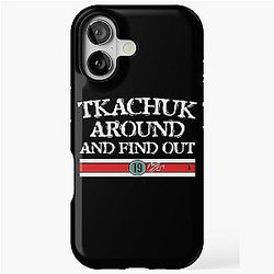 Matthew Tkachuk Florida Hockey iPhone Tough Case