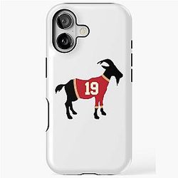 Matthew Tkachuk iPhone Tough Case