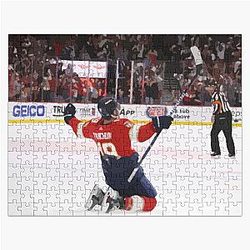 Matthew Tkachuk Jigsaw Puzzle
