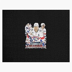Matthew Tkachuk Jigsaw Puzzle