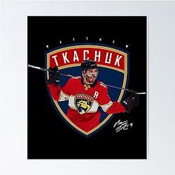 Matthew Tkachuk Poster