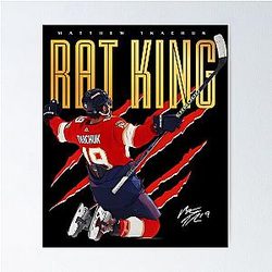 Matthew Tkachuk Rat King