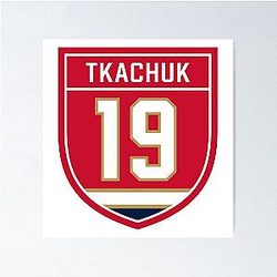Matthew Tkachuk 19 Poster