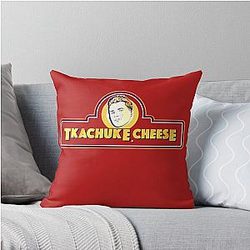 Matthew Tkachuk Throw Pillow