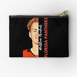 Matthew Tkachuk Florida Panthers Zipper Pouch