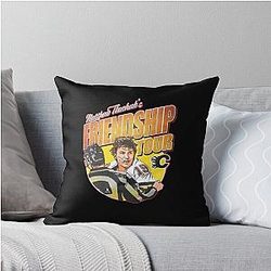 Matthew Tkachuk Friendship Essential Throw Pillow