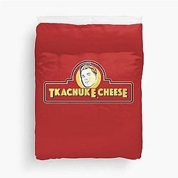 Matthew Tkachuk Duvet Cover