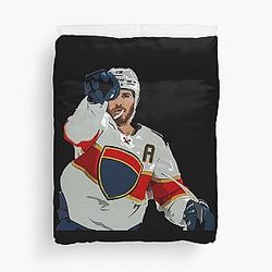 Matthew Tkachuk Duvet Cover