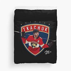 Matthew Tkachuk Duvet Cover