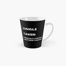 Mentally Dating Matthew Tkachuk Mug