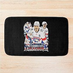 Matthew Tkachuk Vintage Bath Mat