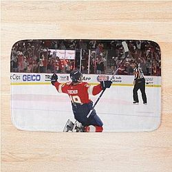 Matthew Tkachuk Bath Mat