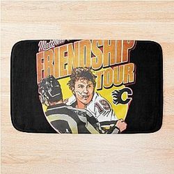 Matthew Tkachuk Friendship Tour Luxury Bath Mat