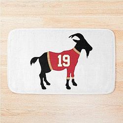 Matthew Tkachuk Bath Mat