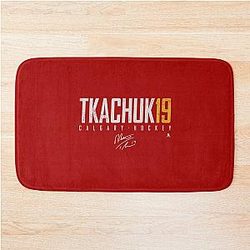 Matthew Tkachuk Elite Signature Bath Mat