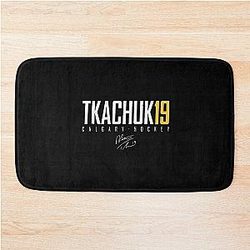 Matthew Tkachuk Elite Signature Bathroom Mat