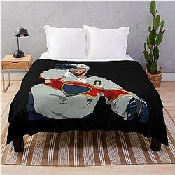 Matthew Tkachuk Throw Blanket